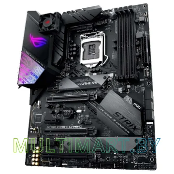 Материнская плата ASUS ROG Strix Z390-E Gaming картинка 3